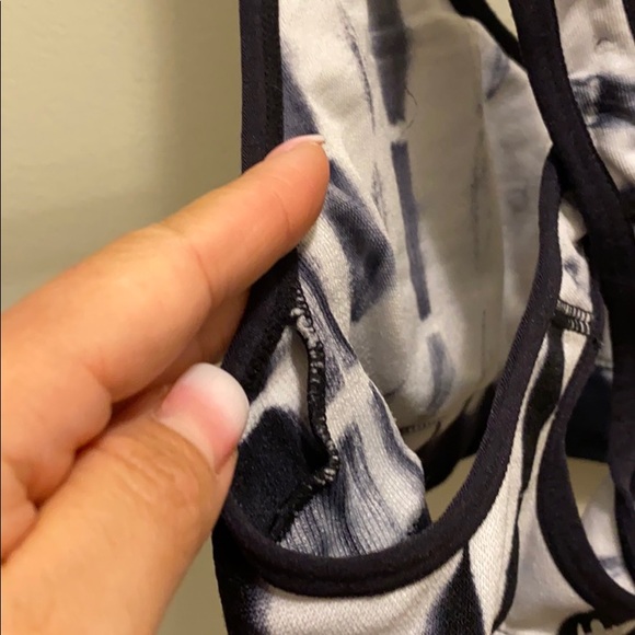 Forever 21 Tye Dye Sports Bra - Picture 3 of 4